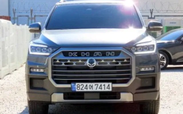 엑티언스포츠 중고차 더 뉴 렉스턴 스포츠 디젤 2.2 4WD 매물 사진 18 - 2023/12 61,123km
