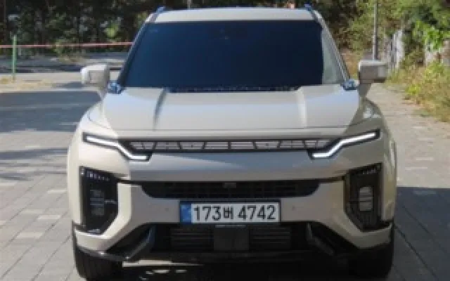엑티언스포츠 중고차 액티언(J120) 2WD S9 매물 사진 3 - 2024/10 9,446km