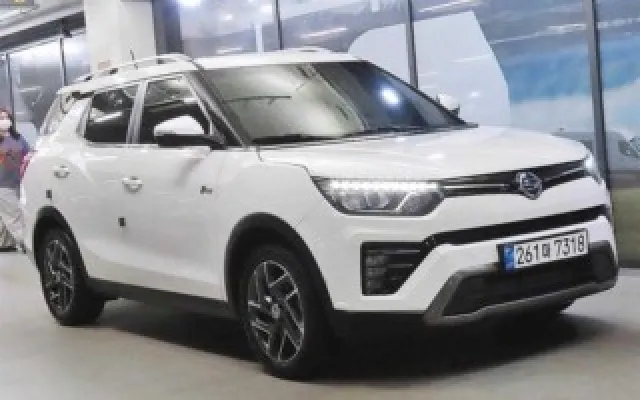 엑티언스포츠 중고차 티볼리 에어 2WD 가솔린 1.5 A3 매물 사진 13 - 2022/09 49,391km