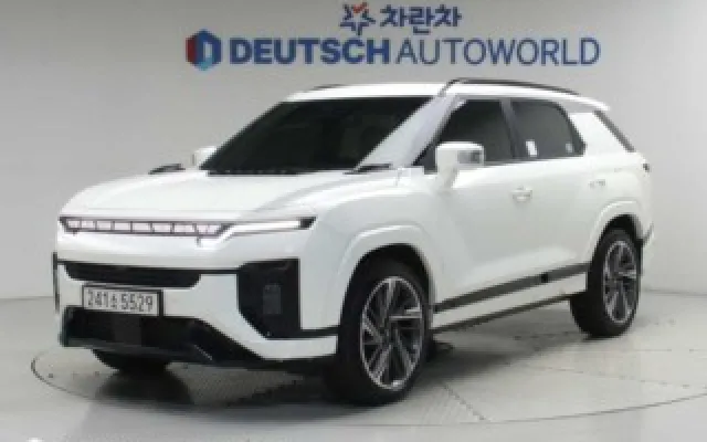 엑티언스포츠 중고차 액티언(J120) 4WD S9 매물 사진 5 - 2024/11 16,595km