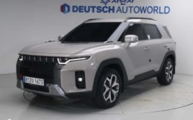 엑티언스포츠 중고차 토레스 1.5 GDI-T 2WD 매물 사진 16 - 2025/01 9,831km