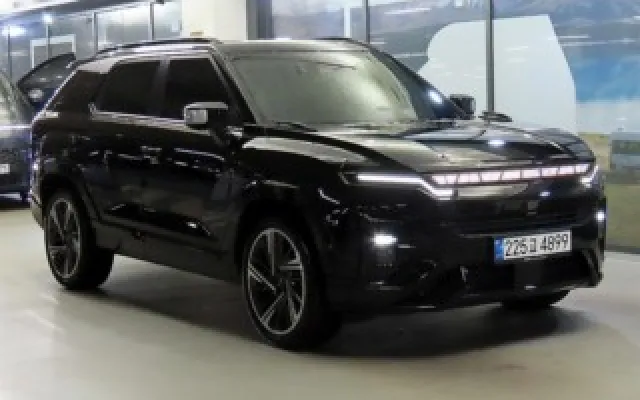 엑티언스포츠 중고차 액티언 하이브리드(J120) S8 2WD 매물 사진 6 - 2025/07 25,343km