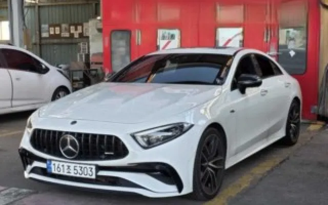 엑티언스포츠 중고차 CLS클래스 C257 CLS 53 4MATIC+ AMG 매물 사진 6 - 2023/06 69,145km