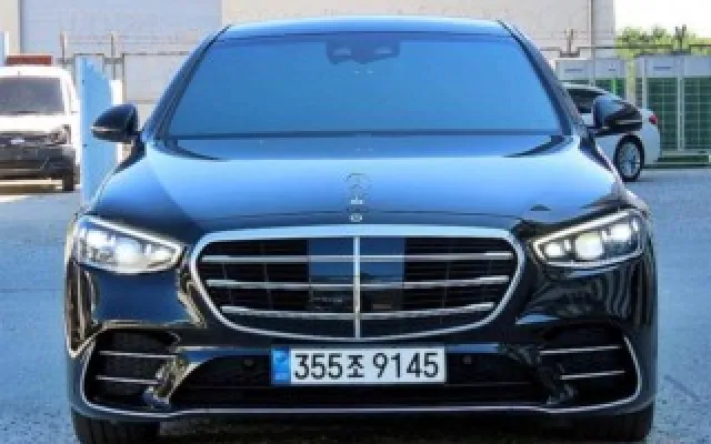 엑티언스포츠 중고차 S클래스-W223 S400 d 4MATIC 매물 사진 12 - 2022/06 46,597km