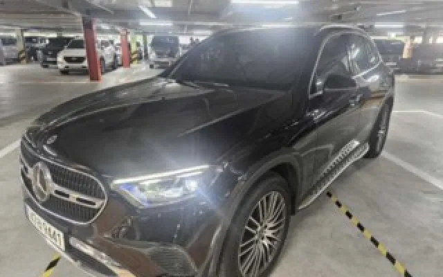 엑티언스포츠 중고차 GLC클래스 X254 GLC220 d 4MATIC 매물 사진 19 - 2023/08 57,803km