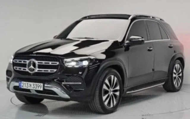 엑티언스포츠 중고차 GLE 클래스 W167 GLE 300d 4MATIC 매물 사진 17 - 2024/01 15,745km