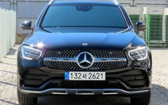 엑티언스포츠 중고차 GLC클래스 X253 GLC 300 4MATIC 매물 사진 6 - 2022/09 31,980km