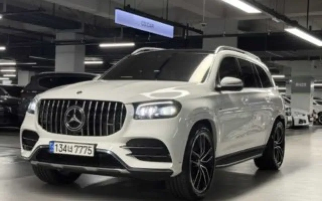 엑티언스포츠 중고차 GLS클래스 X167 GLS 580 4MATIC 매물 사진 18 - 2023/04 71,531km