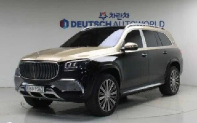 엑티언스포츠 중고차 GLS클래스 X167  마이바흐 GLS600 4MATIC 매뉴팩처 매물 사진 7 - 2023/05 29,520km