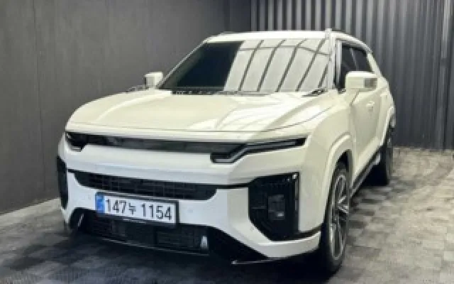 엑티언스포츠 중고차 액티언(J120) 2WD S8 매물 사진 9 - 2025/07 16,160km