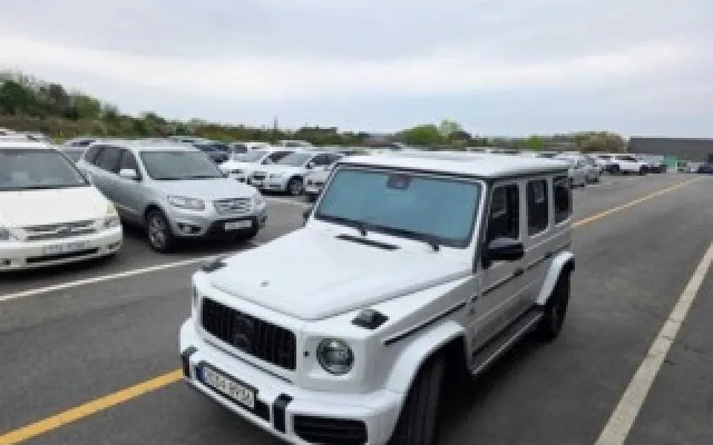 엑티언스포츠 중고차 G클래스 W463b AMG G63 매물 사진 14 - 2022/11 54,423km