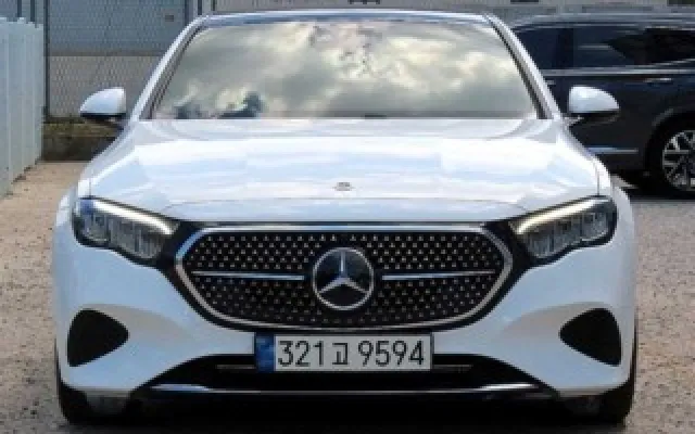 엑티언스포츠 중고차 E-클래스 W214 E200 매물 사진 1 - 2024/08 34,827km