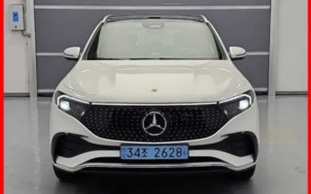 엑티언스포츠 중고차 EQA H243 EQA 250 매물 사진 4 - 2025/08 6,811km