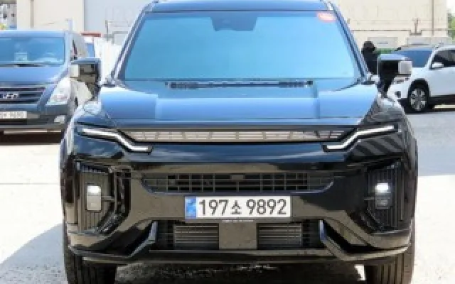 엑티언스포츠 중고차 액티언(J120) 2WD S8 매물 사진 1 - 2025/11 4,285km