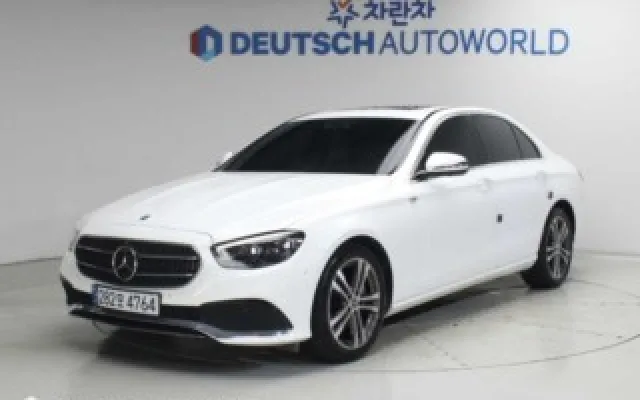 엑티언스포츠 중고차 E-클래스 W213 E350 4MATIC 아방가르드 매물 사진 19 - 2022/03 98,461km