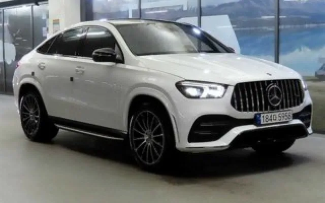 엑티언스포츠 중고차 GLE 클래스 W167 GLE 400d 4MATIC 쿠페 매물 사진 13 - 2022/08 19,865km