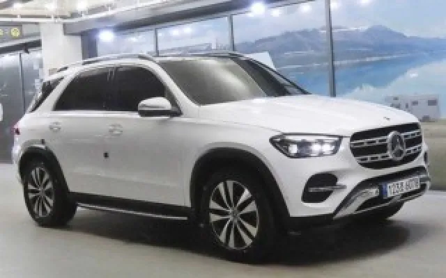 엑티언스포츠 중고차 GLE 클래스 W167 GLE 350 4MATIC 매물 사진 10 - 2025/05 11,185km