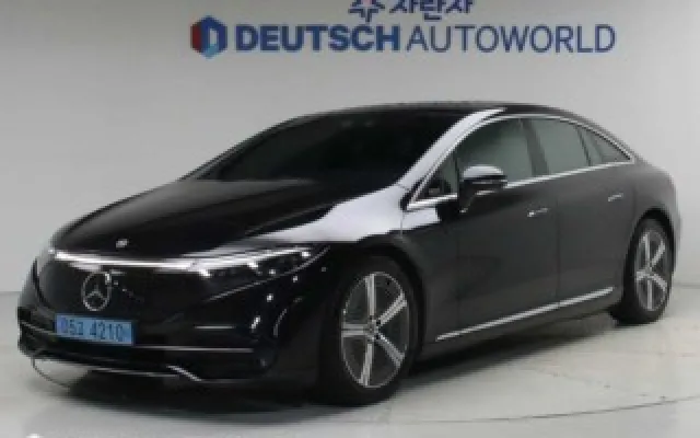 엑티언스포츠 중고차 EQS V297 EQS 350 매물 사진 20 - 2022/07 92,774km