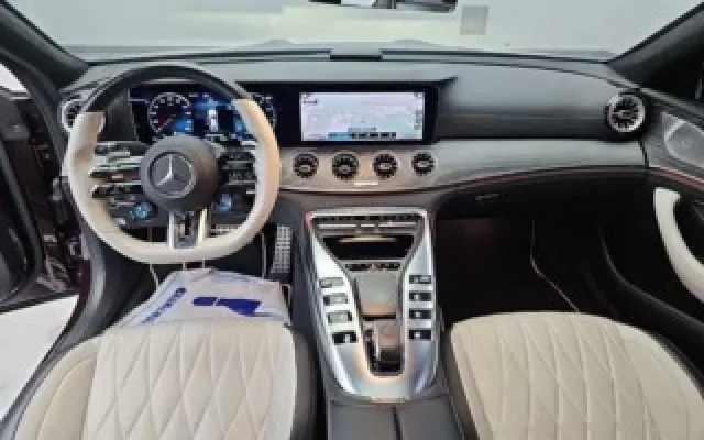 엑티언스포츠 중고차 AMG GT 4도어 43 4MATIC+ 매물 사진 7 - 2022/04 71,053km