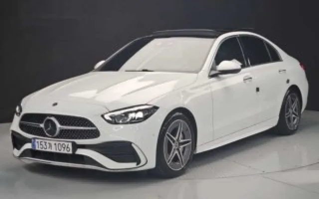 엑티언스포츠 중고차 C클래스 W206 C200 AMG 라인 매물 사진 16 - 2025/05 16,556km