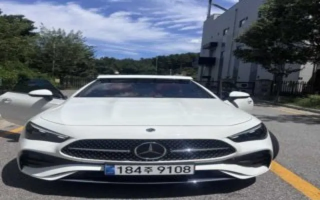 엑티언스포츠 중고차 CLE 클래스 CLE 200 카브리올레 매물 사진 9 - 2025/06 2,373km