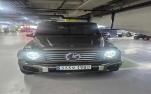 엑티언스포츠 중고차 G클래스 W465 G450 d 매물 사진 15 - 2025/05 7,876km