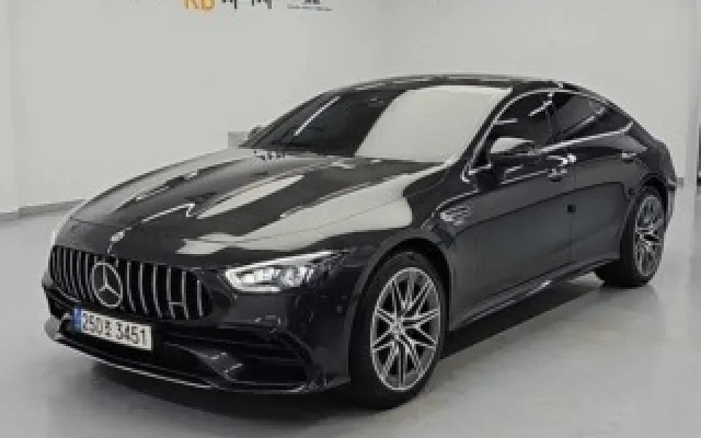 엑티언스포츠 중고차 AMG GT 4도어 43 4MATIC+ 매물 사진 2 - 2022/07 48,753km