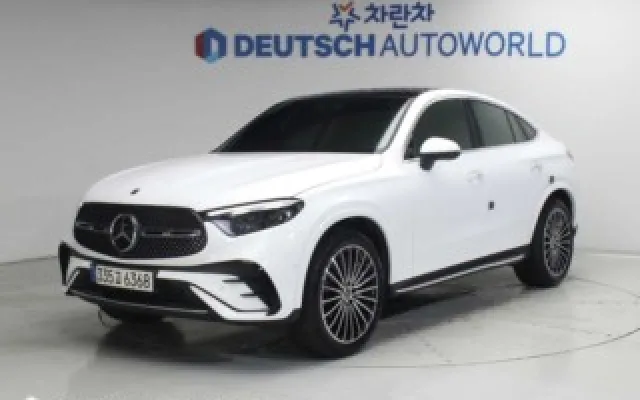 엑티언스포츠 중고차 GLC클래스 X254 GLC300 4MATIC 쿠페 매물 사진 15 - 2024/08 49,904km