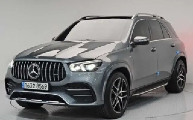 엑티언스포츠 중고차 GLE 클래스 W167 GLE 53 AMG 4MATIC 플러스 매물 사진 14 - 2022/07 55,213km