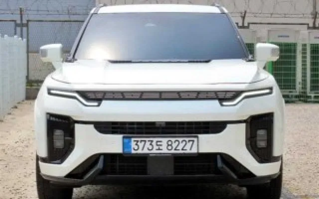 엑티언스포츠 중고차 액티언(J120) 2WD S8 매물 사진 2 - 2025/07 34,146km