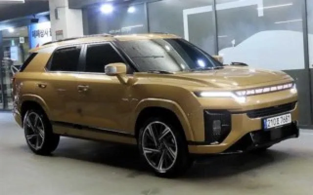 엑티언스포츠 중고차 액티언(J120) 2WD S7 매물 사진 11 - 2024/10 22,991km