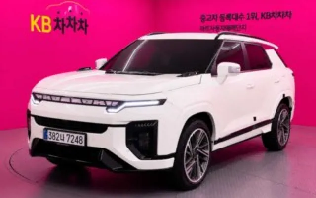 엑티언스포츠 중고차 액티언(J120) 2WD S9 매물 사진 8 - 2024/11 13,914km