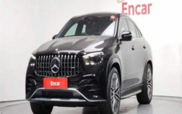 엑티언스포츠 중고차 GLE 클래스 W167 GLE 53 AMG 4MATIC 플러스 쿠페 매물 사진 13 - 2025/12 22km