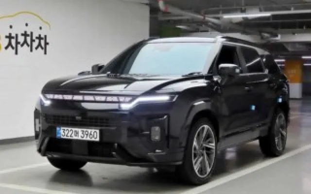 엑티언스포츠 중고차 액티언(J120) 2WD S9 매물 사진 7 - 2024/10 16,161km