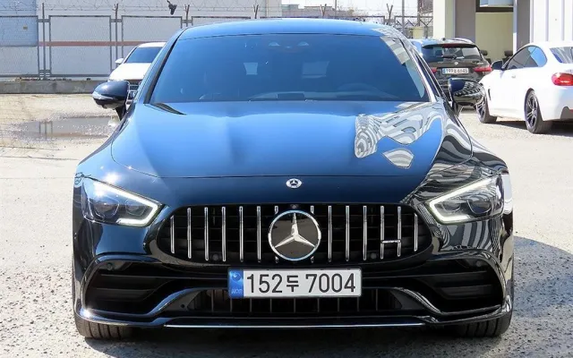 엑티언스포츠 중고차 AMG GT 4도어 43 4MATIC+ 매물 사진 20 - 2022/07 60,170km