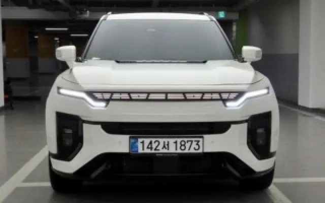 엑티언스포츠 중고차 액티언(J120) 2WD S8 매물 사진 4 - 2025/07 10,244km