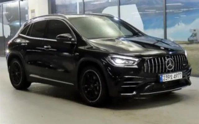 엑티언스포츠 중고차 GLA클래스 H247 GLA45 AMG 4MATIC + 매물 사진 3 - 2023/04 24,233km